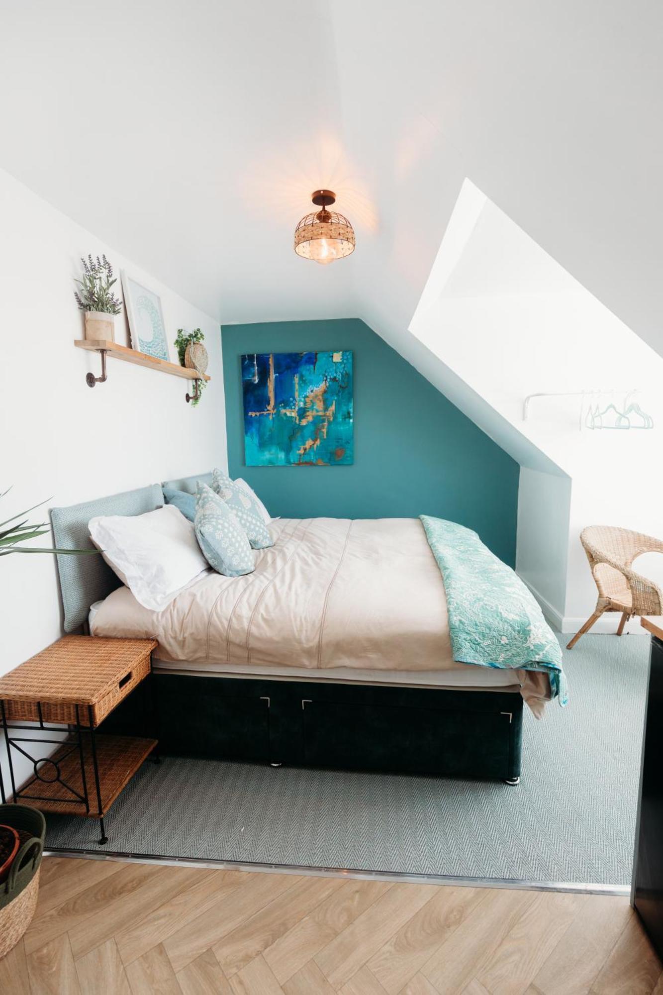 Coastal Inspired Seaview Flat