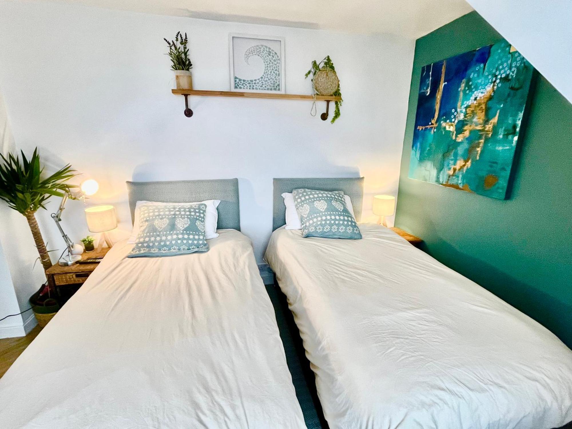 Coastal Inspired Seaview Flat