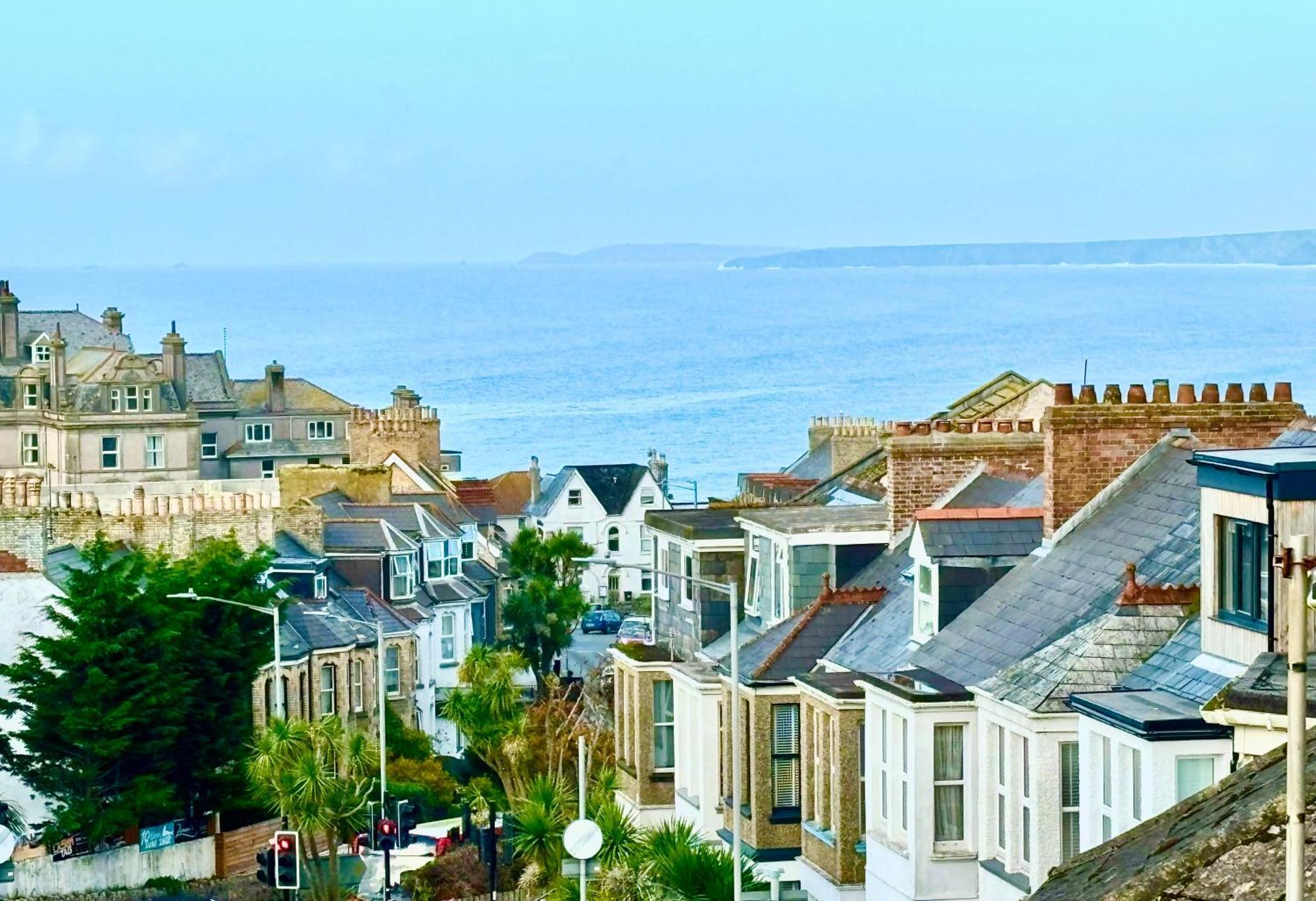 Coastal Inspired Seaview Flat
