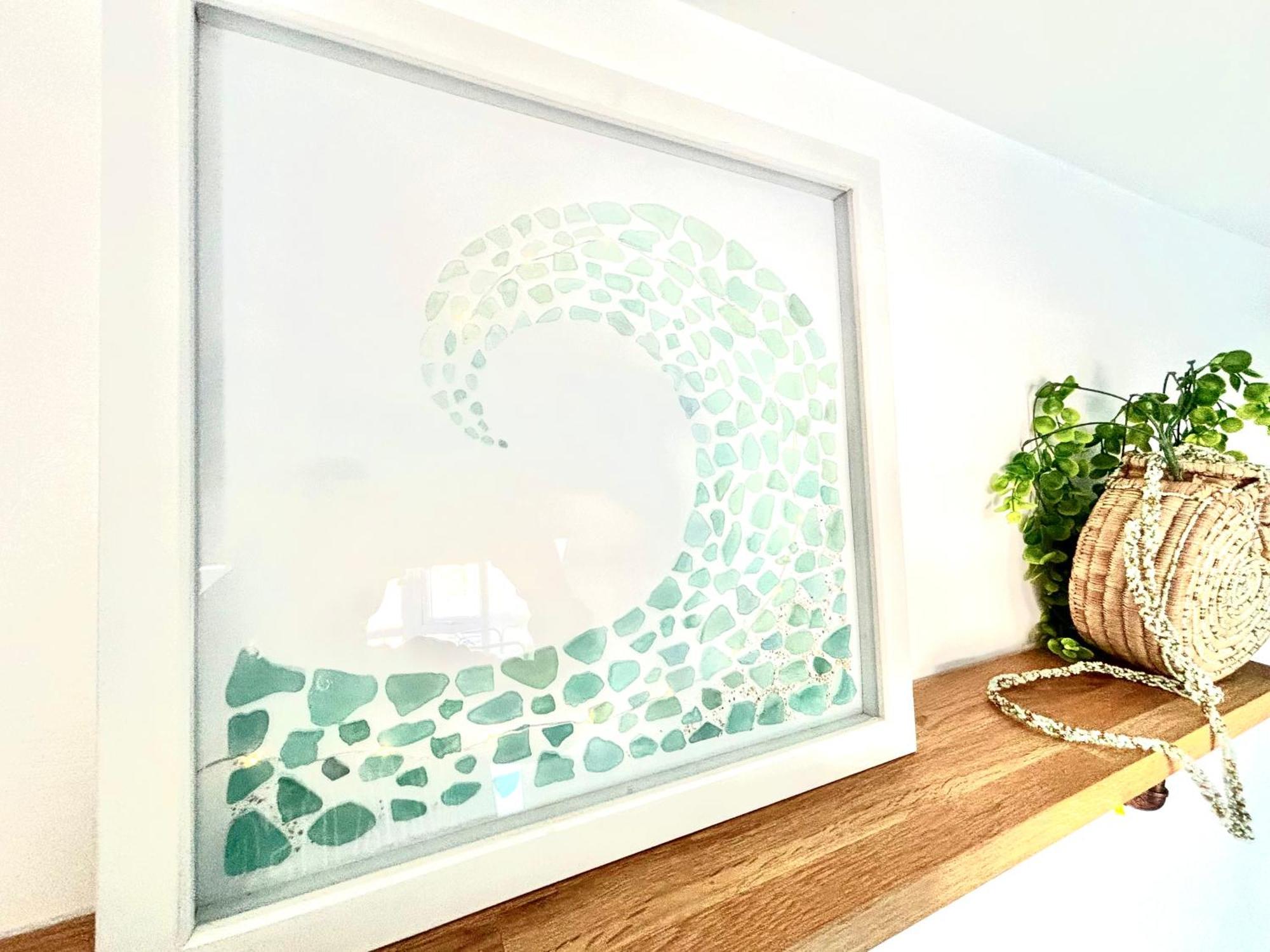 Coastal Inspired Seaview Flat Apartment