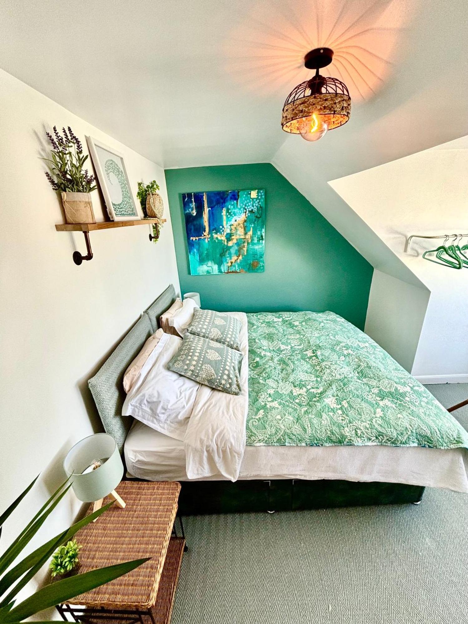Coastal Inspired Seaview Flat * Newquay (Cornwall)
