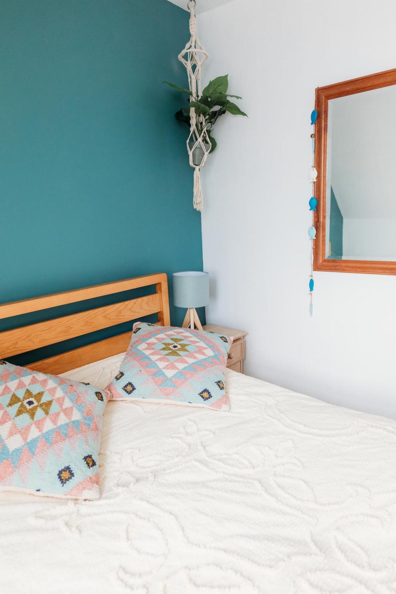 Coastal Inspired Seaview Flat Newquay (Cornwall)