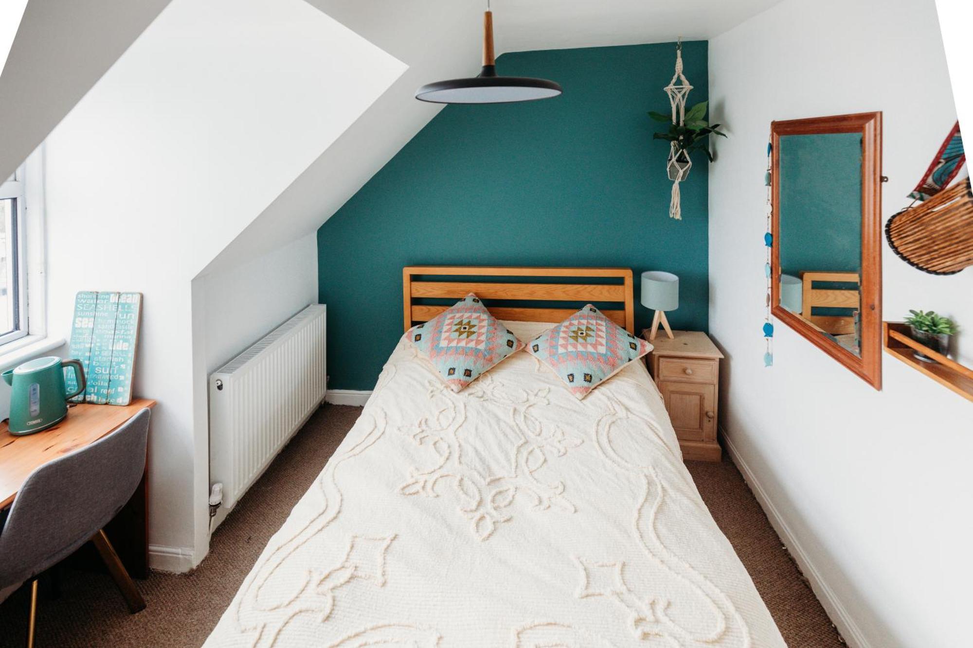 Coastal Inspired Seaview Flat Newquay (Cornwall)